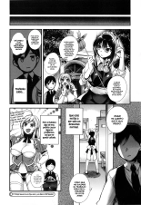La Obscena Vida Sexual de una Maid y una Ojou-sama : página 97