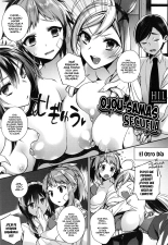La Obscena Vida Sexual de una Maid y una Ojou-sama : página 98