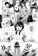 La Obscena Vida Sexual de una Maid y una Ojou-sama : página 103