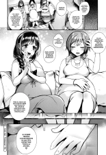 La Obscena Vida Sexual de una Maid y una Ojou-sama : página 131