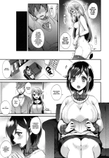 La Obscena Vida Sexual de una Maid y una Ojou-sama : página 134