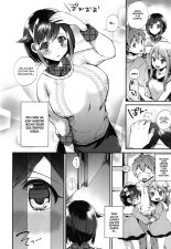 La Obscena Vida Sexual de una Maid y una Ojou-sama : página 135