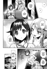 La Obscena Vida Sexual de una Maid y una Ojou-sama : página 141