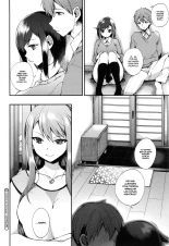 La Obscena Vida Sexual de una Maid y una Ojou-sama : página 153