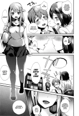 La Obscena Vida Sexual de una Maid y una Ojou-sama : página 158