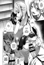 La Obscena Vida Sexual de una Maid y una Ojou-sama : página 167