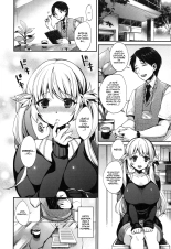 La Obscena Vida Sexual de una Maid y una Ojou-sama : página 181