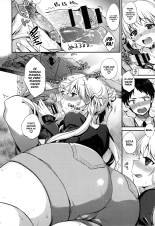 La Obscena Vida Sexual de una Maid y una Ojou-sama : página 183