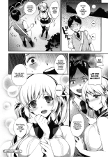La Obscena Vida Sexual de una Maid y una Ojou-sama : página 197