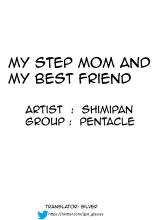 My Step Mom and My Best Friend : página 2