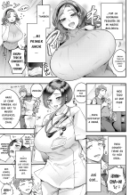 Okaa-san, Kono Kankei Ja Irarenai : página 4