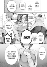 Okaa-san, Kono Kankei Ja Irarenai : página 7