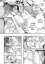 Okaa-san, Kono Kankei Ja Irarenai : página 13