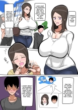 Okaa-san Kounin Boshi Sex : página 1