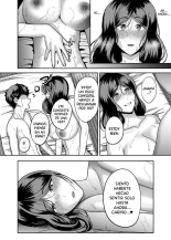 Okaa-san, Mou Ichido Ninshin Shite. : página 37