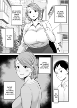 Okaa-san no Dekajiri ga Erosugite | El Gran culo de mamá es muy sexy : página 5