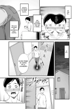 Okaa-san no Dekajiri ga Erosugite | El Gran culo de mamá es muy sexy : página 7