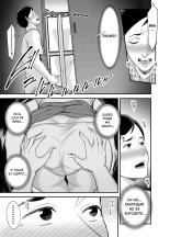 Okaa-san no Dekajiri ga Erosugite | El Gran culo de mamá es muy sexy : página 13