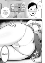 Okaa-san no Dekajiri ga Erosugite | El Gran culo de mamá es muy sexy : página 15