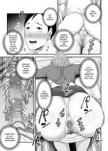 Okaa-san no Dekajiri ga Erosugite | El Gran culo de mamá es muy sexy : página 31