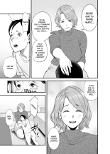 Okaa-san no Dekajiri ga Erosugite | El Gran culo de mamá es muy sexy : página 43