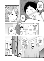 Okaa-san no Dekajiri ga Erosugite | El Gran culo de mamá es muy sexy : página 44