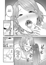 Okaa-san no Dekajiri ga Erosugite | El Gran culo de mamá es muy sexy : página 54