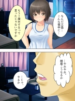 Okaa-san wa Joshikousei! Irekawatta Musume no Karada de Yarimakuri : página 222