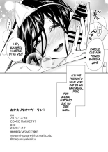 Okaerinasai Darling : página 8