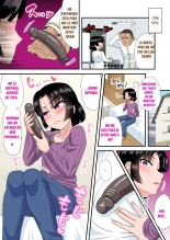 Okappa Fuuki Iinchou to Kanchigai Sex : página 31