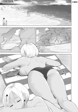 Okinai Ko Hokenshitsu - On The Beach : página 2