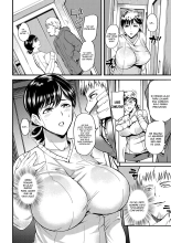 The Pleasure Married Women Do Not Know Ch. 1-5 : página 40
