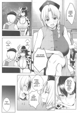 Oku-san no Oppai ga Dekasugiru no ga Warui! 4 : página 3