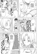 Oku-san no Oppai ga Dekasugiru no ga Warui! 4 : página 4