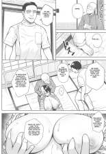 Oku-san no Oppai ga Dekasugiru no ga Warui! 4 : página 13