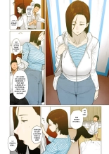 Oku-san wa Seiteiru : página 2