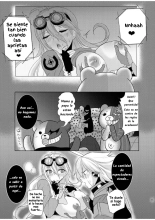 Omachi Kudasai Iruma-san!! : página 9