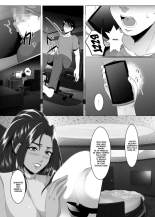 Omae no Kaa-chan, Ii Onna da yo na. Ch. 4 : página 9