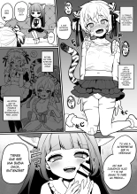 Omamagoto de Imouto yaku o Yarasareru Manga : página 1