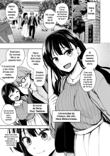 Omoide wa Kegasareru -Bijin na Kanojo ga Ochiru made- | Recuerdos mancillados... La caída de una hermosa chica : página 5