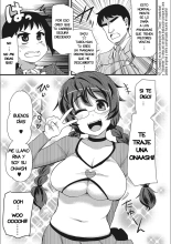 ONA-ASSI ~Ero Manga Ka Aruaru~ : página 3
