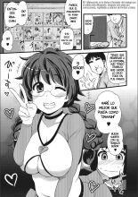 ONA-ASSI ~Ero Manga Ka Aruaru~ : página 5
