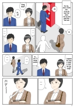 Onaneta Kaa-san 1 : página 12