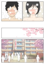 Onaneta Kaa-san 4  Musuko no Seigangu : página 38