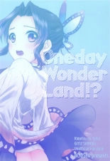 One Day Wonderland!? : página 30