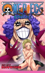 One Piece: Newkama : página 1