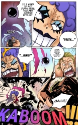 One Piece: Newkama : página 3