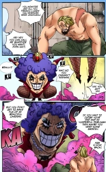 One Piece: Newkama : página 4