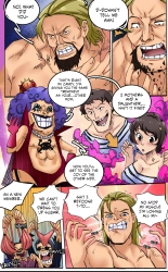 One Piece: Newkama : página 6