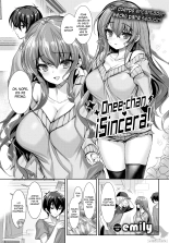Onee-chan Straight! : página 1
